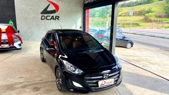 HYUNDAI I30 1.8 MPI 16V GASOLINA 4P AUTOMATICO HYUNDAI I30 1.8 MPI 16V GASOLINA 4P AUTOMATICO